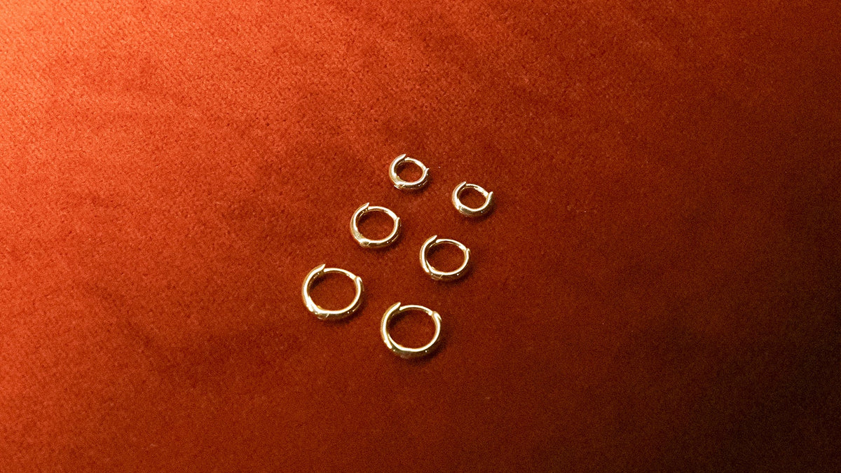 Earring Layering Sets & Earring Stacks Daisy London