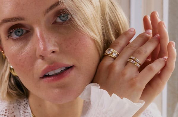 Stacking Rings