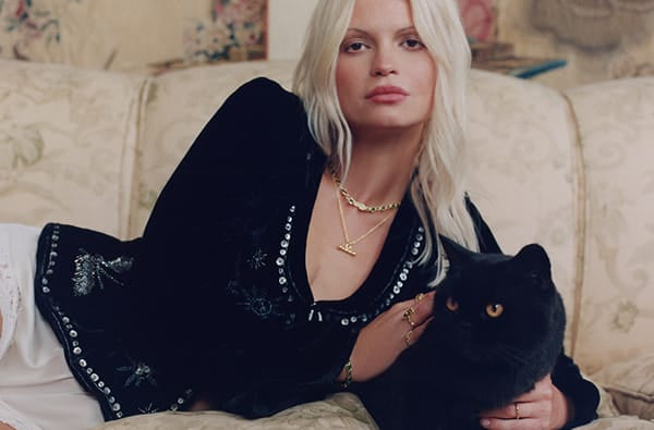 Free People x Daisy