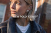 Polly Mini Woven Studs