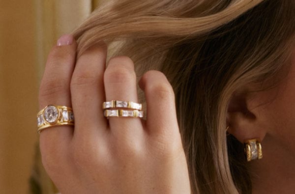 Stacking Rings