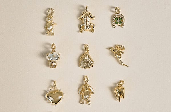 New Shrimps x Daisy Charms