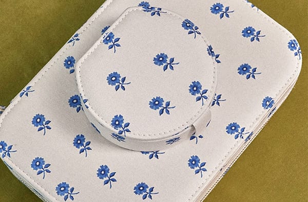 New Shrimps Delft Flower Case