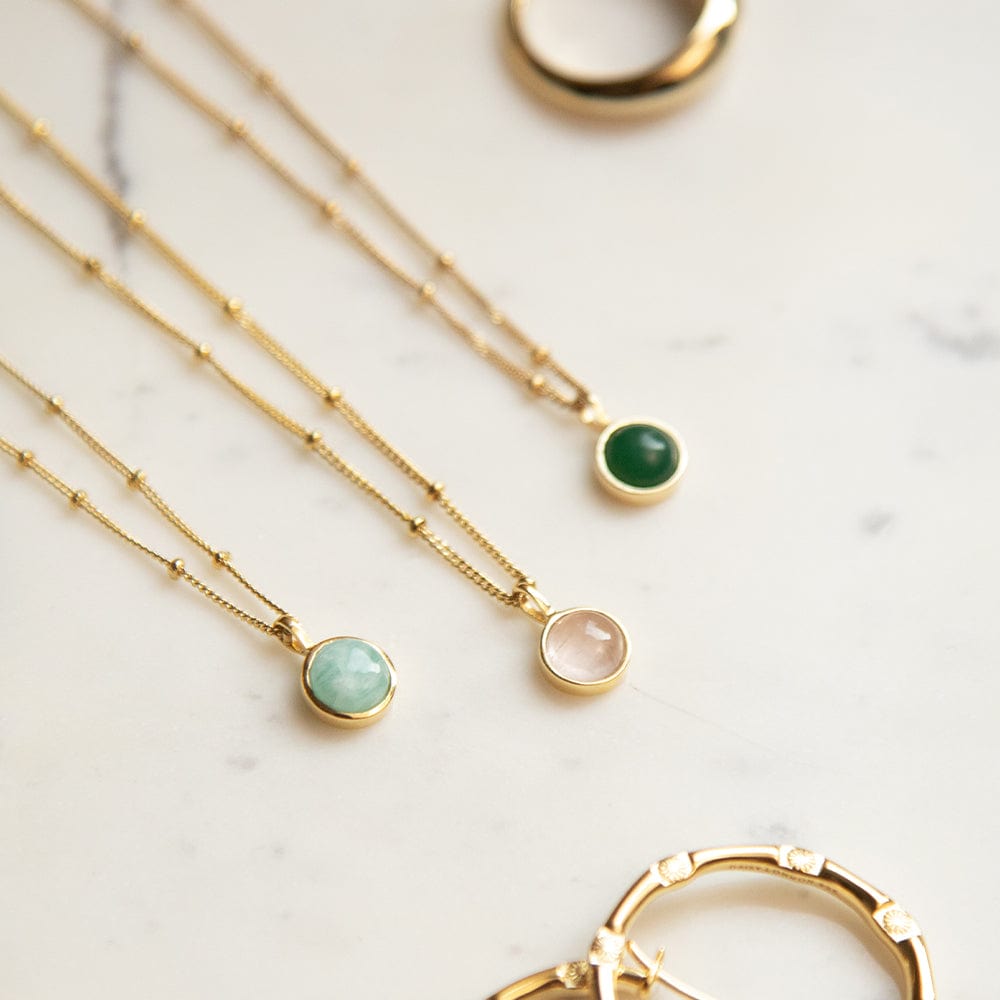 Healing stone jewelry amazon Clearance