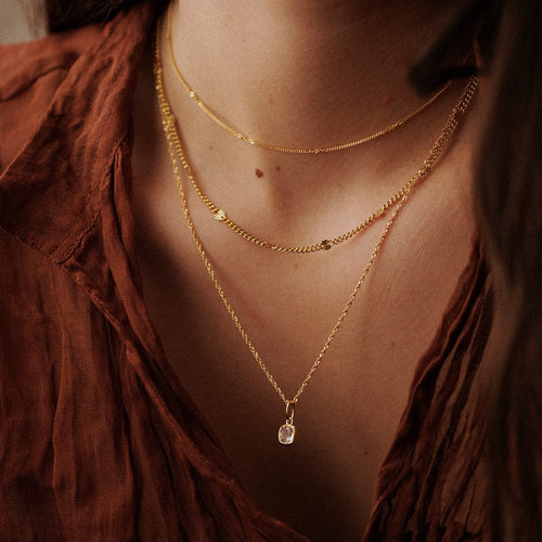 option: April White Topaz