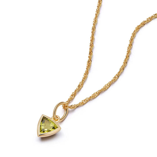 option: August Peridot