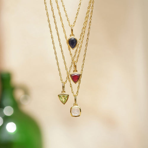 option: August Peridot
