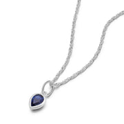 September Sapphire