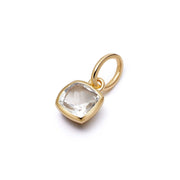 April White Topaz