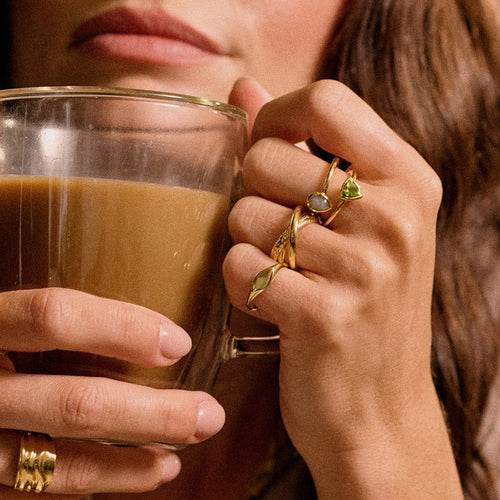 Option: March Aquamarine