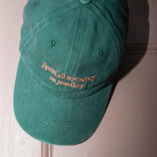 Daisy Green 'Spent All My Money' Cap