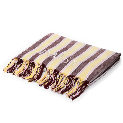 Daisy Summer Throw