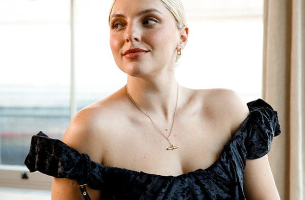 
		  Estée Lalonde X Daisy