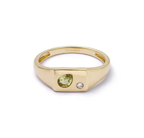 Option: Peridot August