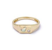 Opal October / F