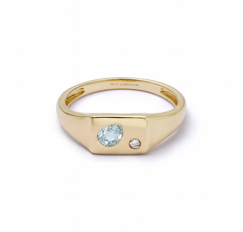 Option: Blue Topaz December