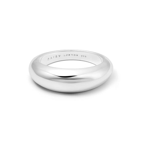 Estée Lalonde Dome Ring Sterling Silver