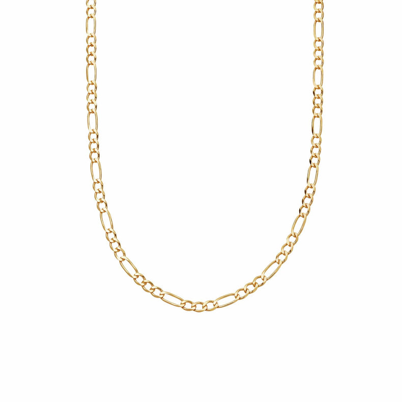 Estée Lalonde Figaro Chain Necklace 18ct Gold Plate