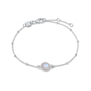Rainbow Moonstone