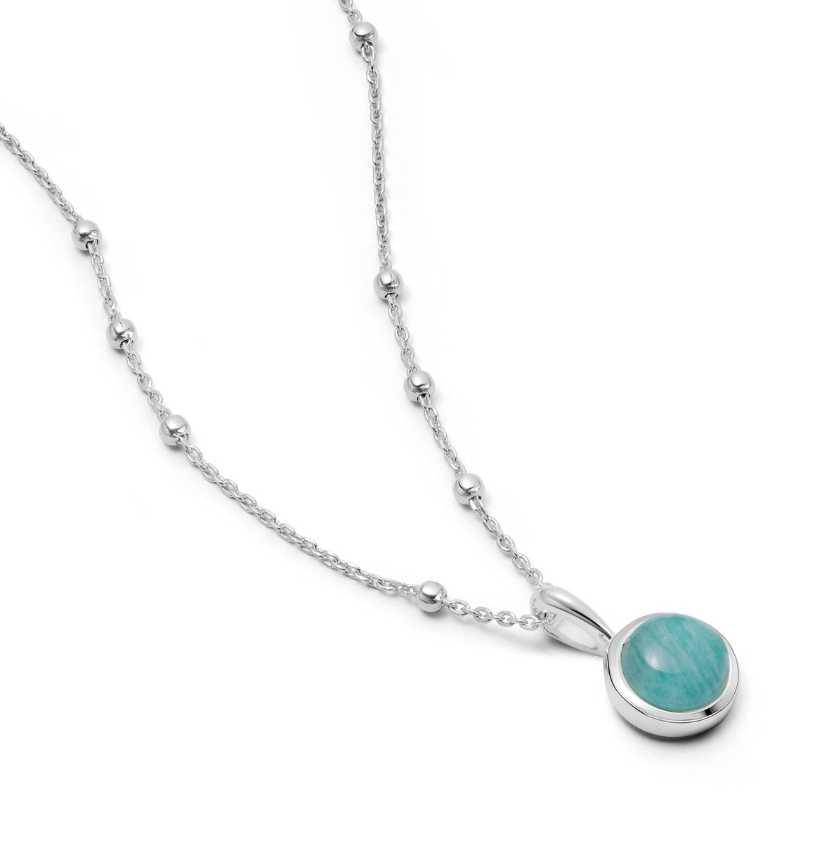 Jewelry | New 925 Sterling Silver Blue Crystal Necklace | Poshmark Jewelry | New 925 Sterling Silver Blue Crystal Necklace | Poshmark