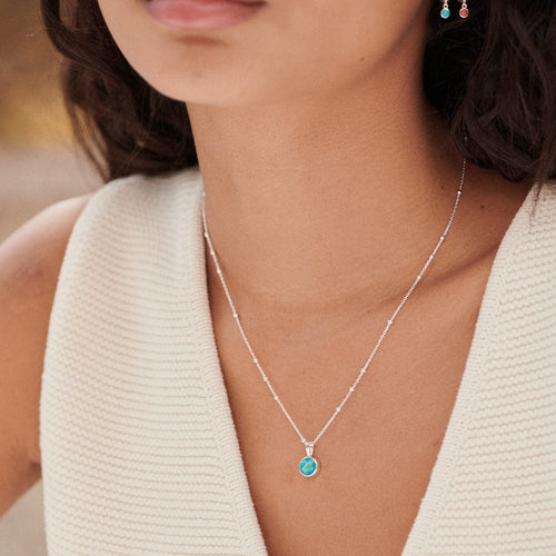 option: Turquoise