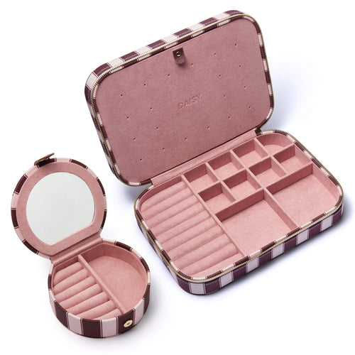 Polly Jewellery Case Set