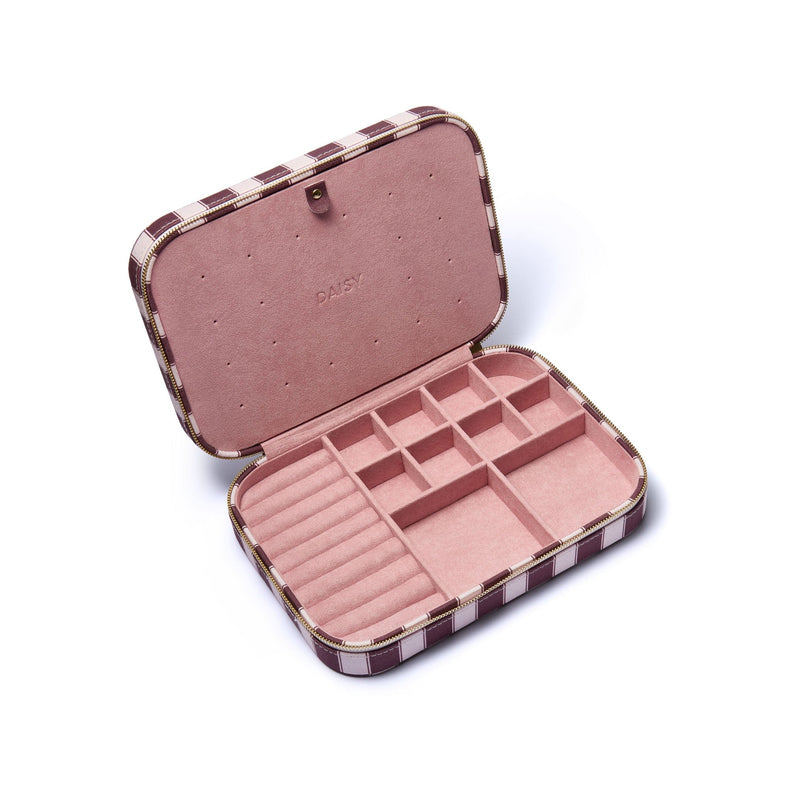 Polly Large Mulberry Jewellery Case