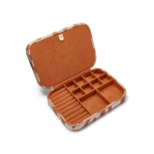 Tiger Large Jewellery Case