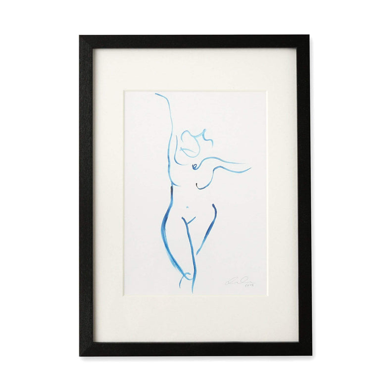 Alexa Coe Goddess Print