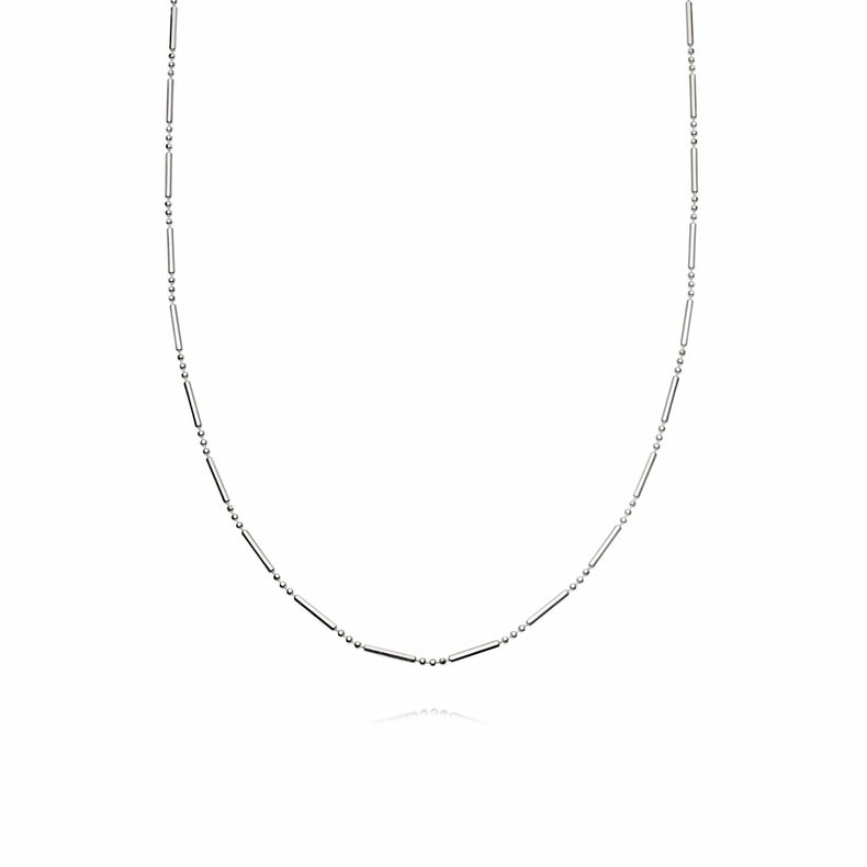 Essential Chain Necklace Sterling Silver recommended
