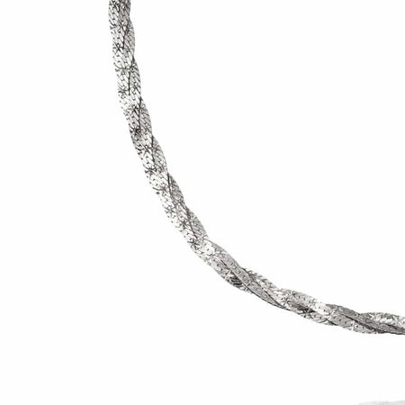 Vita Chain Necklace Sterling Silver recommended