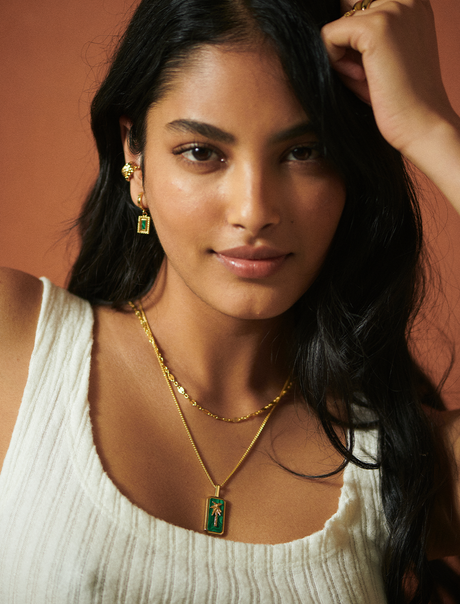 Get On Board With the Green Jewellery Trend Daisy London