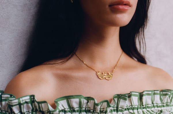 NEW: Shrimps x Daisy