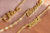 Personalised Necklaces