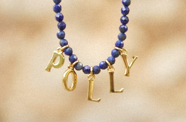 
		  Personalised Necklaces