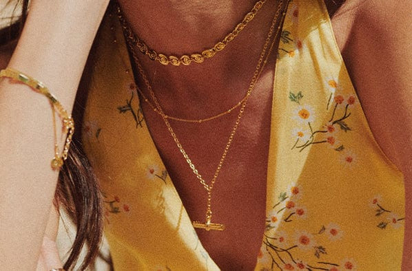 
		  All Necklaces
