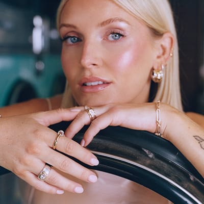 NEW POLLY x DAISY