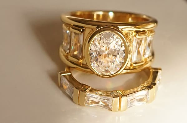 Stacking Rings