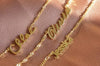 Personalised Necklaces
