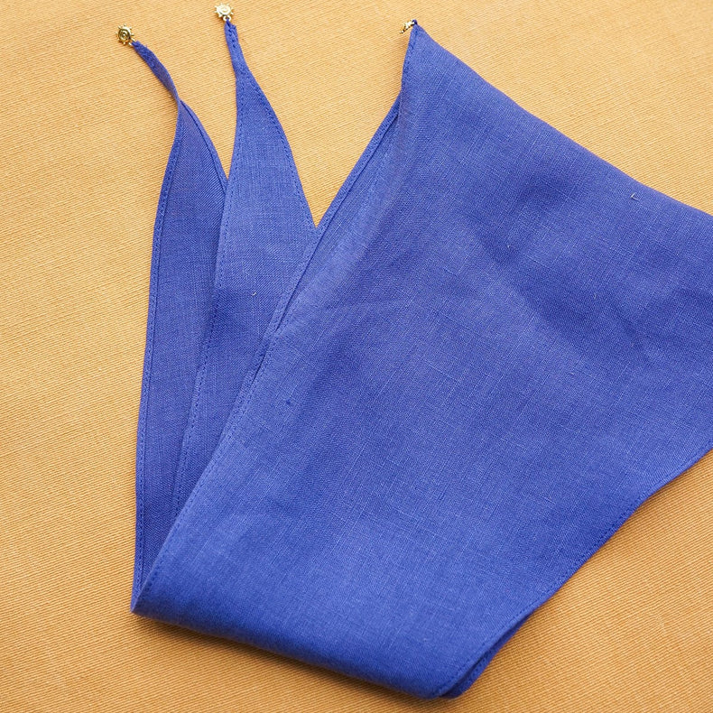 arkitaip x Daisy Spiral Scarf