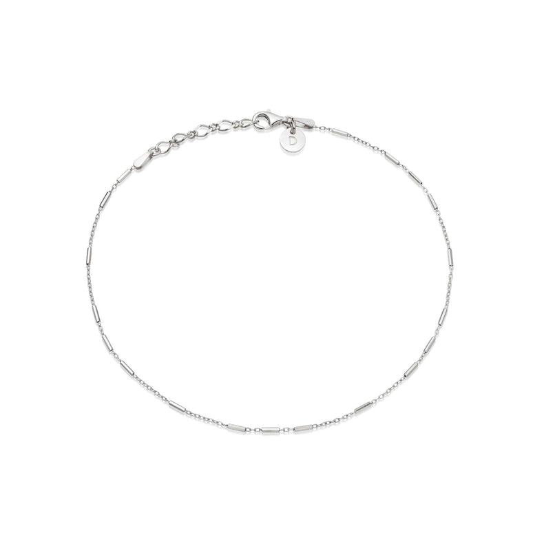 Artisan Anklet Sterling Silver recommended