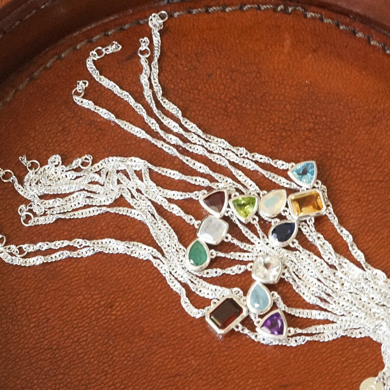 Option: March Aquamarine