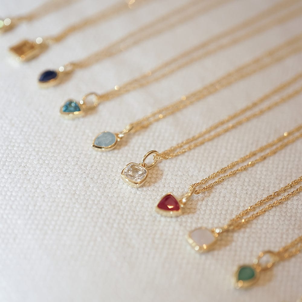 option: January Garnet