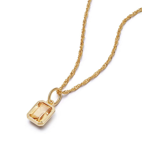 option: November Citrine