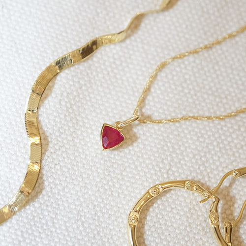 option: July Ruby