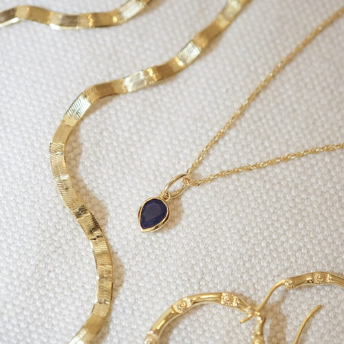 option: September Sapphire