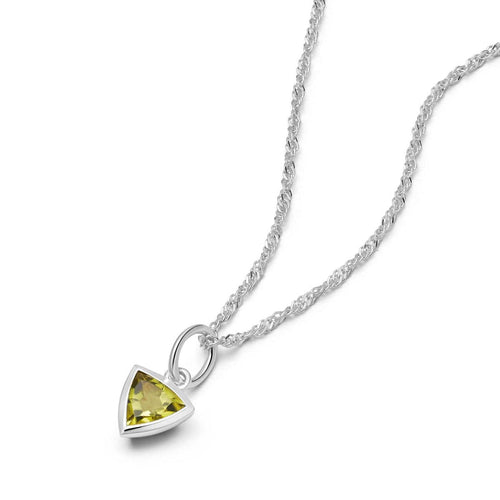 option: August Peridot
