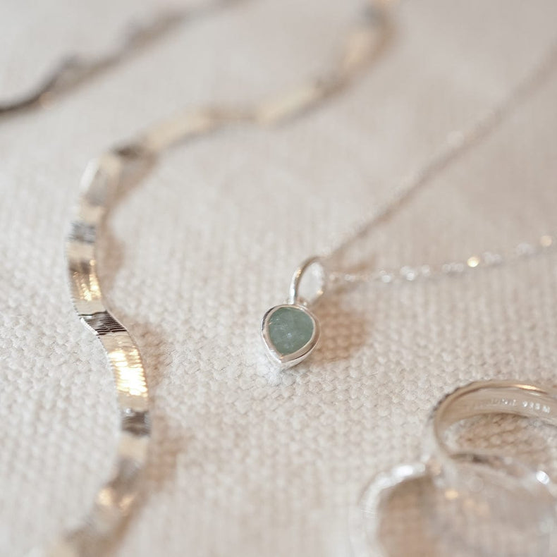 option: March Aquamarine