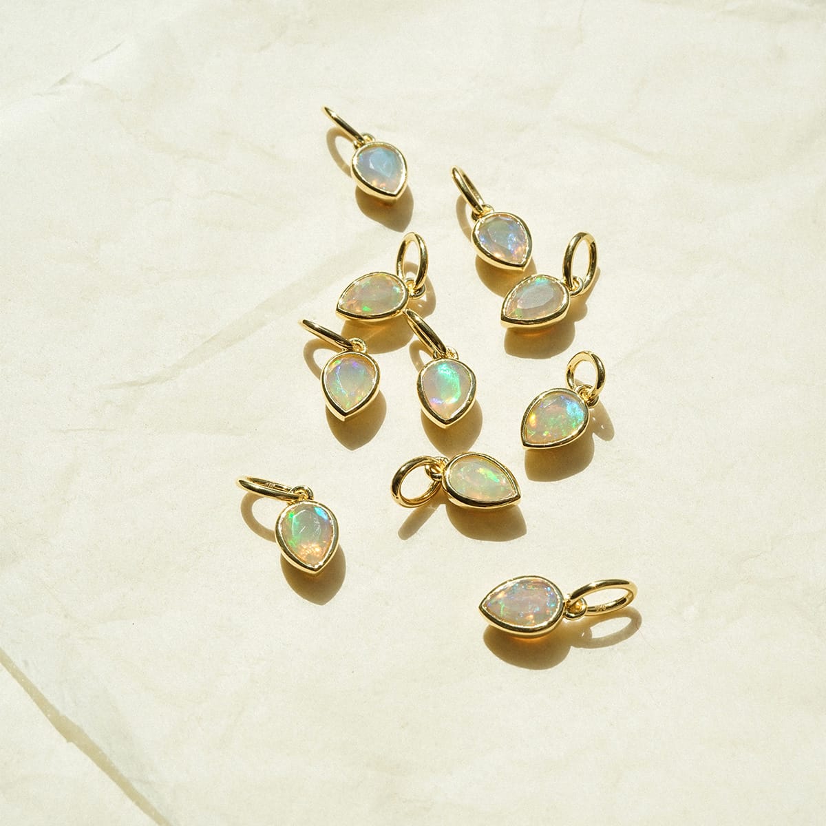 option: October Opal
