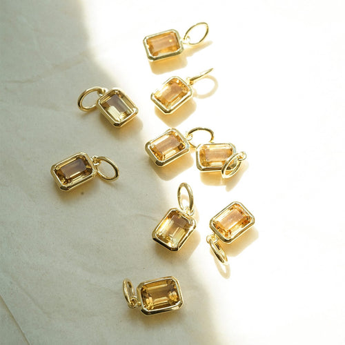 option: November Citrine